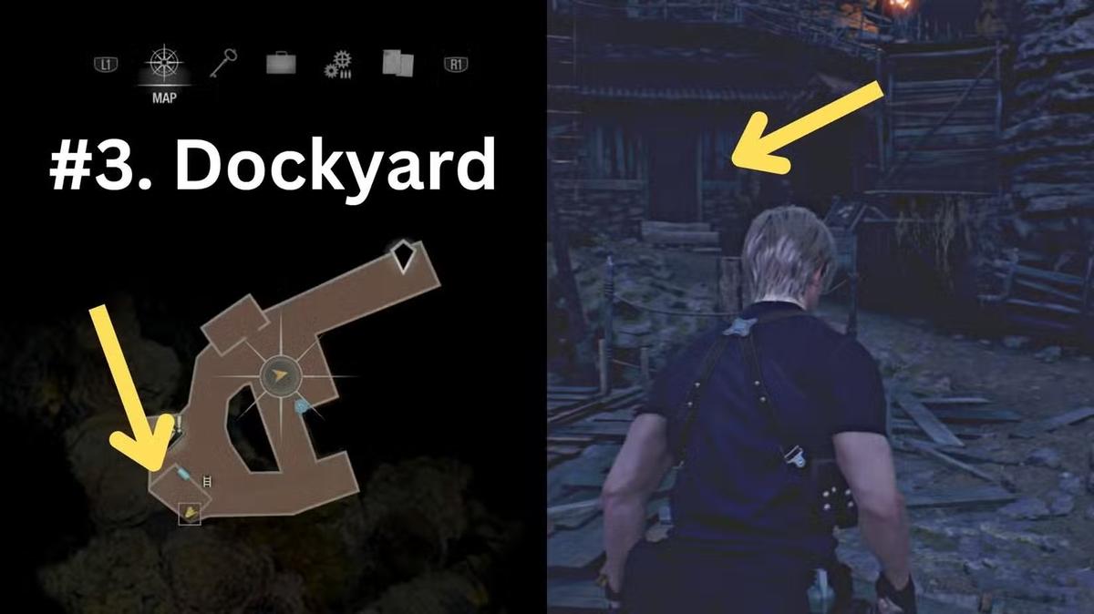 Фото: Resident Evil 4 Remake