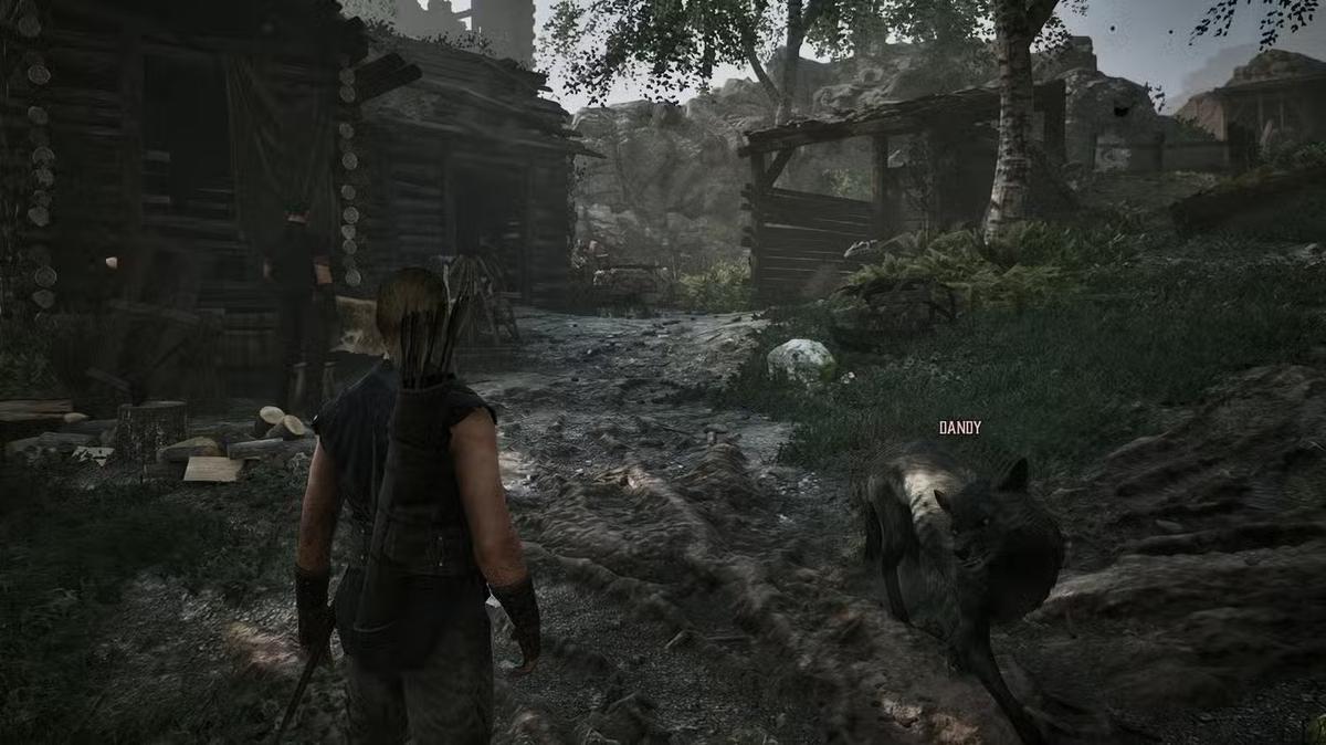 Фото: Gothic 1 Remake
