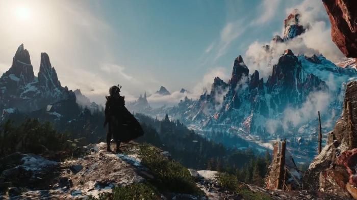 Фото: The Witcher 4
