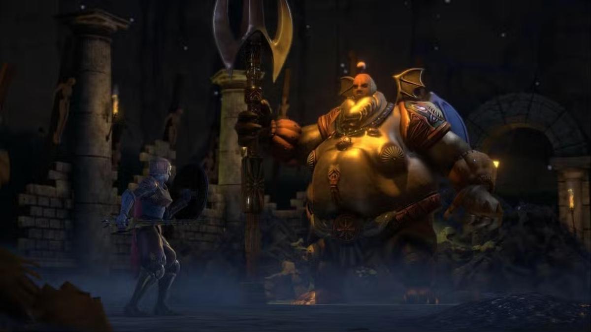 Фото: The Last Hero Of Nostalgaia