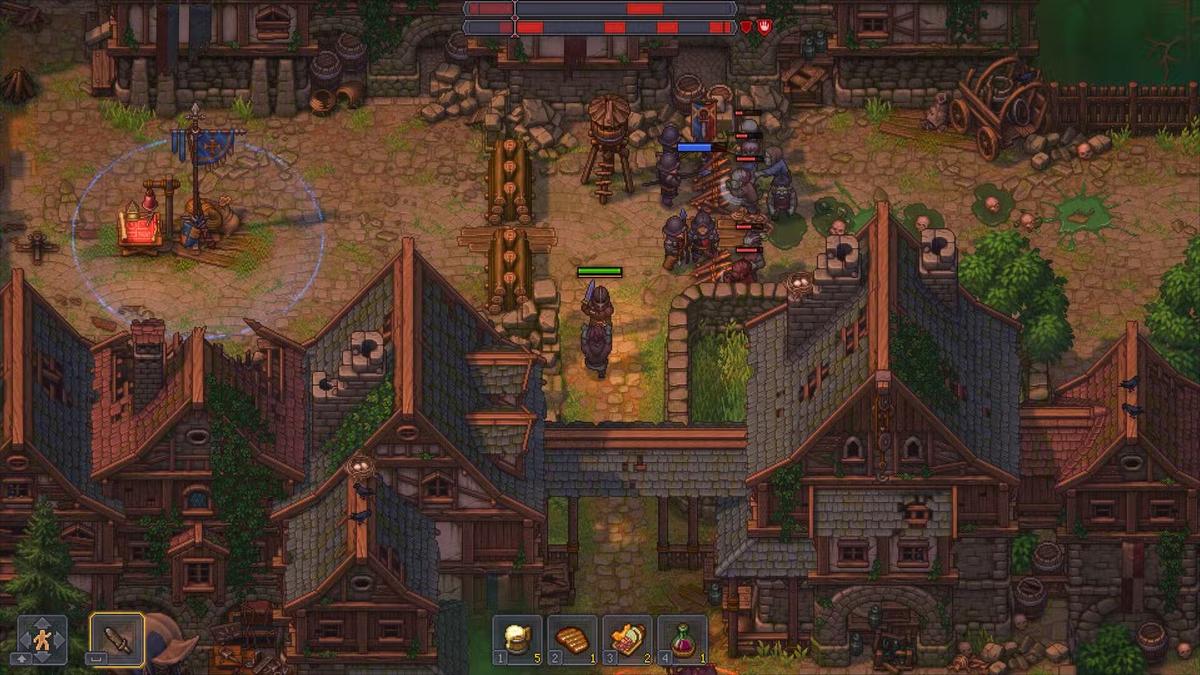 Фото: Graveyard Keeper 2
