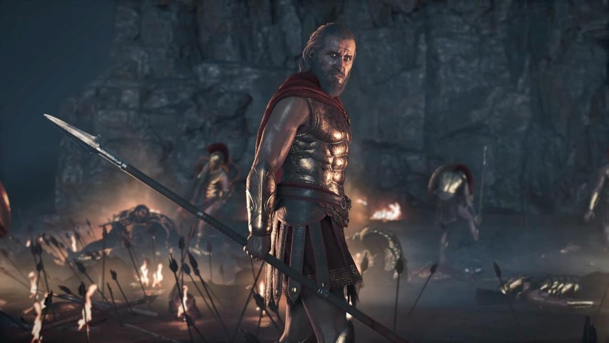 Фото: Assassin's Creed: Odyssey