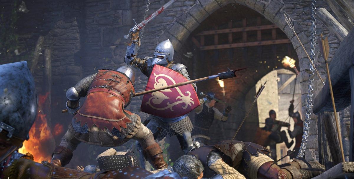 Фото: Kingdom Come: Deliverance