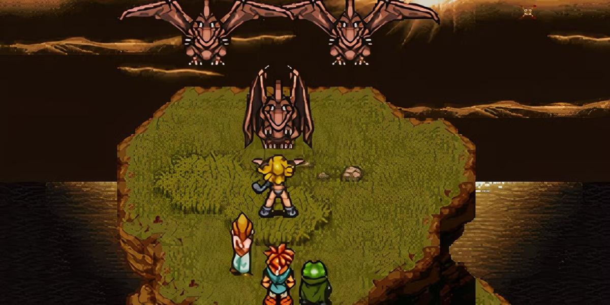 Фото: Chrono Trigger