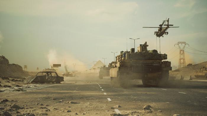 Фото: Battlefield 6