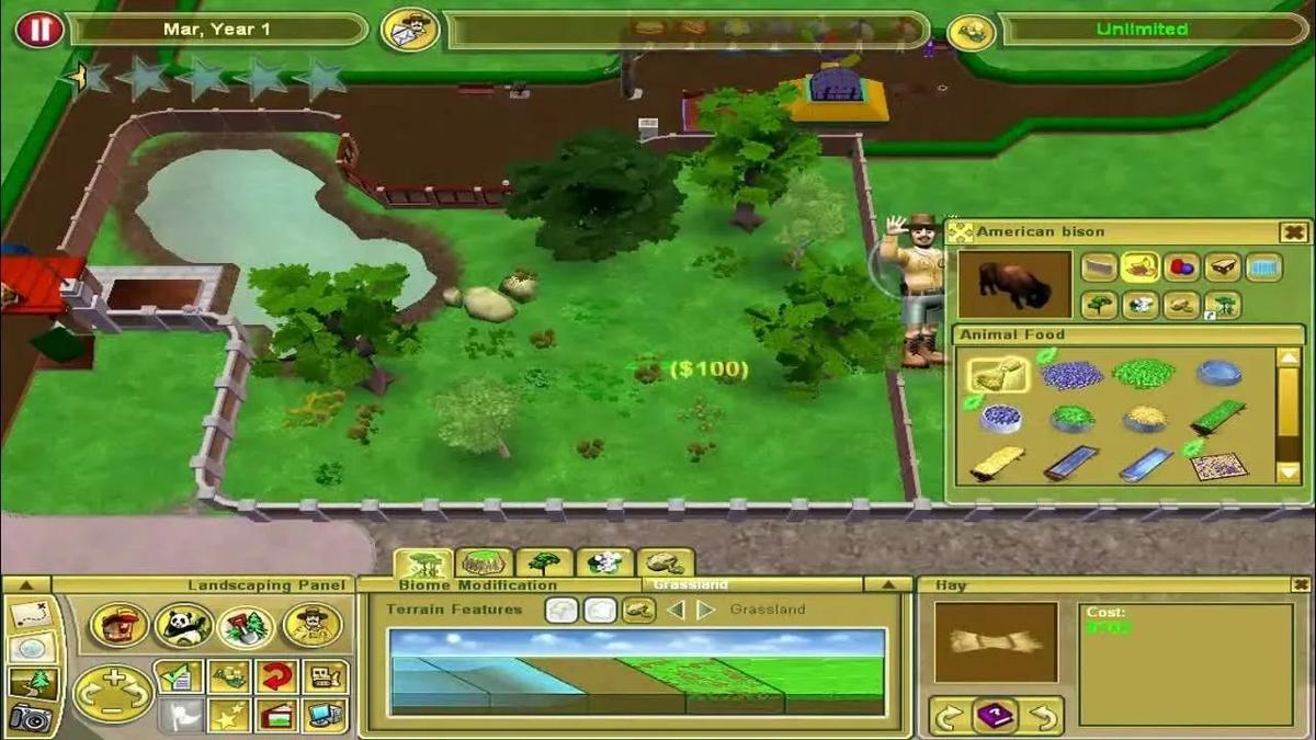 Фото: Zoo Tycoon 2