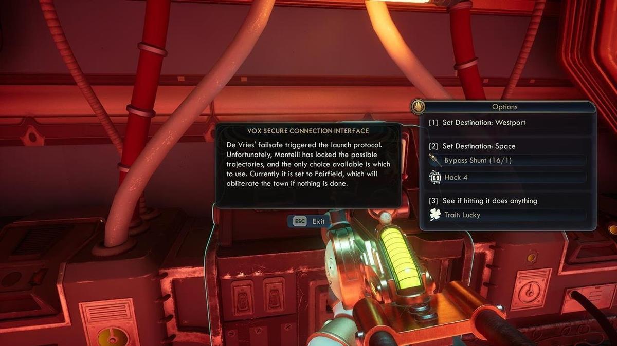 Фото: The Outer Worlds 2