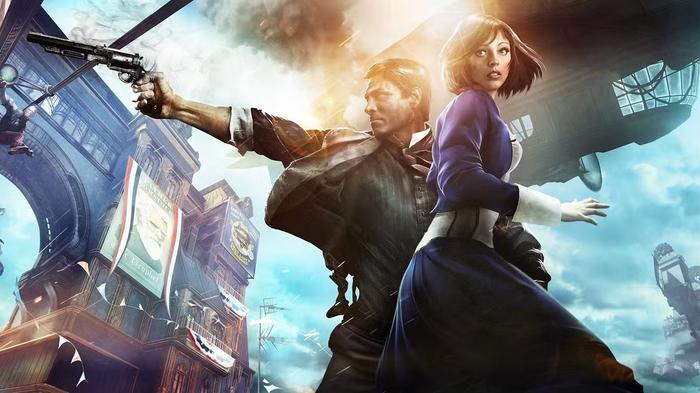 Фото: BioShock Infinite