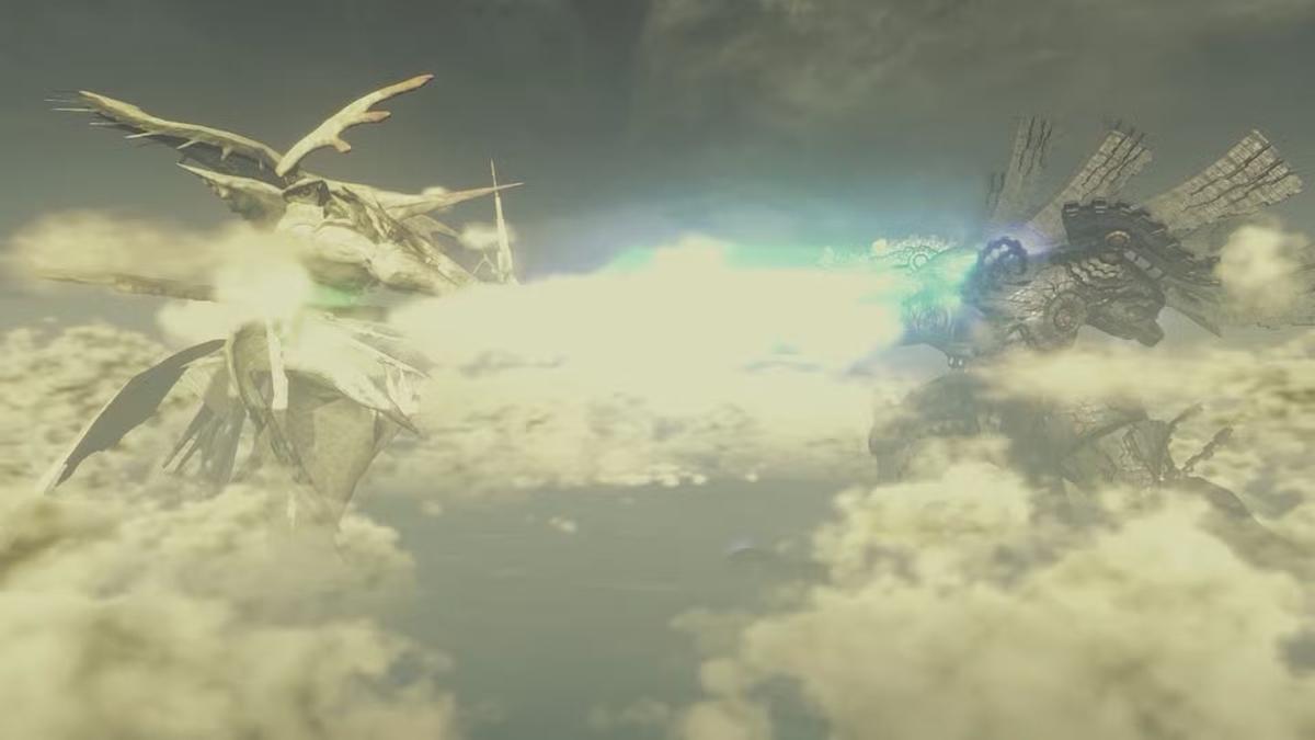 Фото: Xenoblade Chronicles