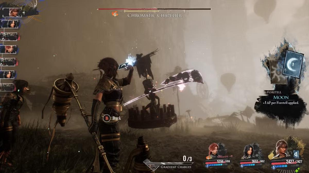 Фото: Clair Obscur: Expedition 33