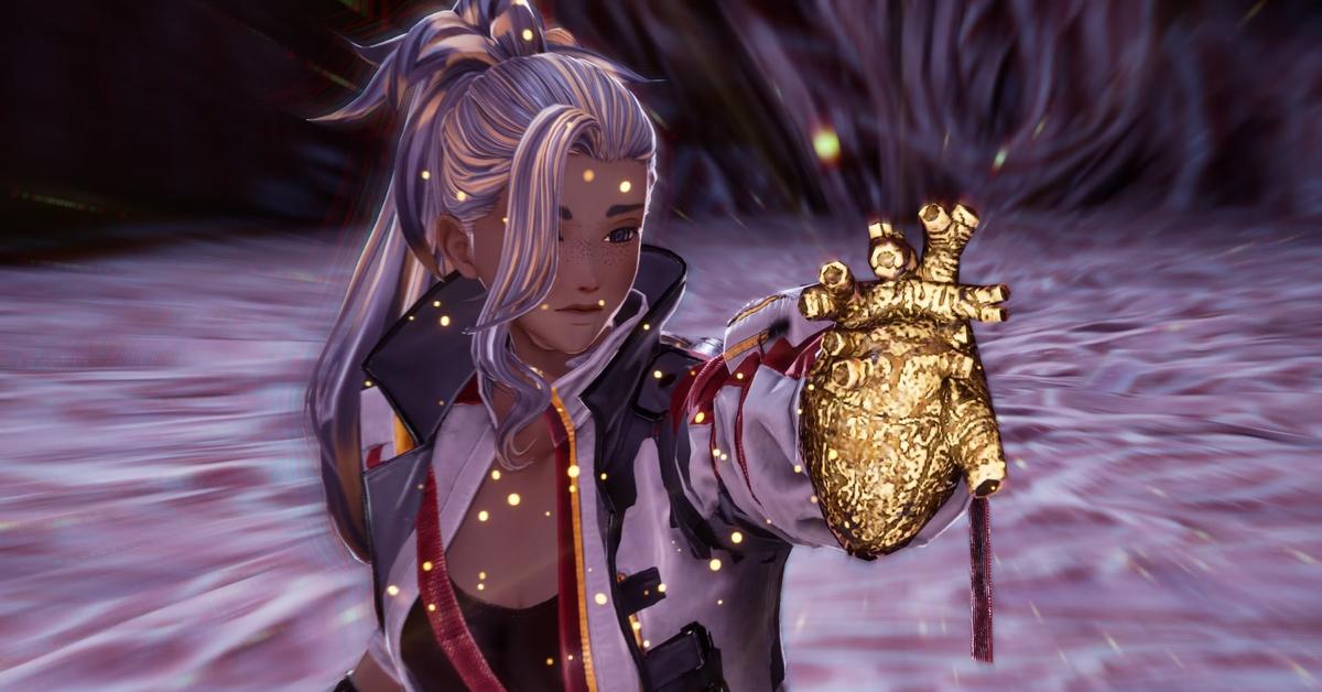 Фото: Code Vein 2