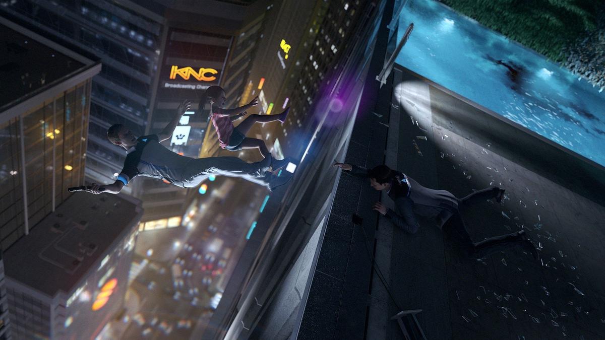 Фото: Detroit: Become Human