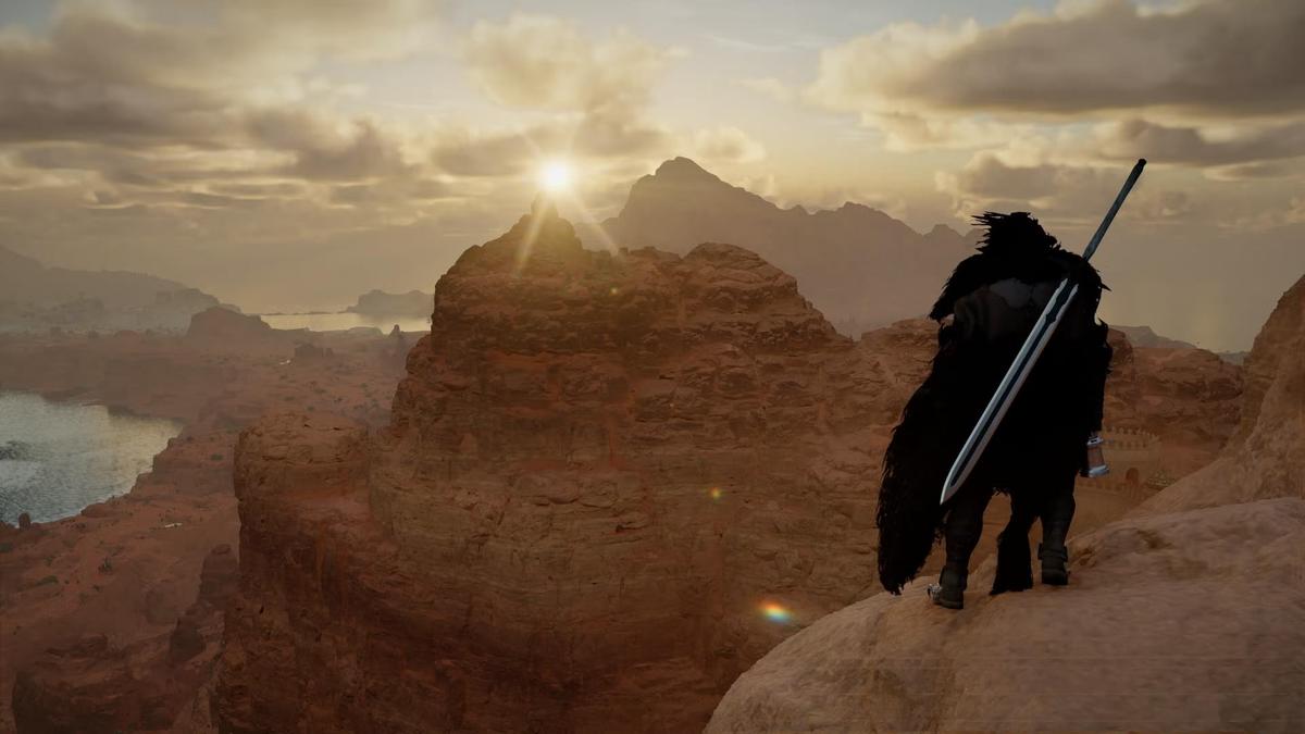 Фото: Crimson Desert