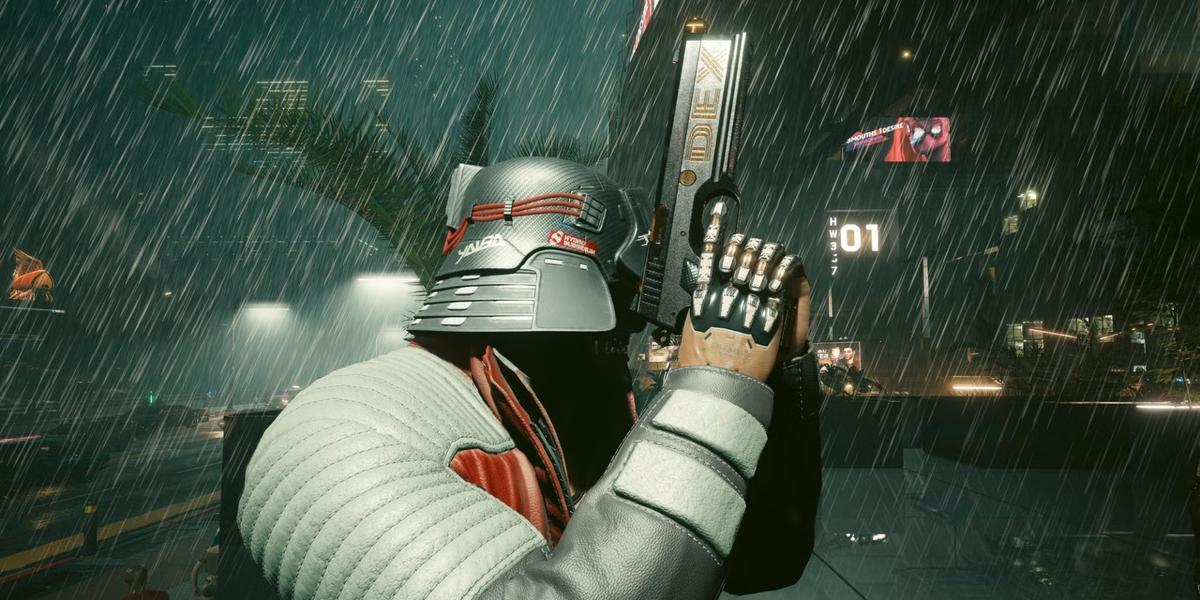 Фото: Cyberpunk 2077