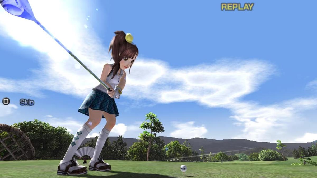 Фото: Hot Shots Golf: World Invitational