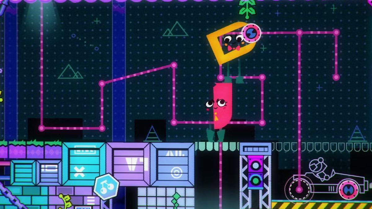 Фото: Snipperclips: Cut It Out, Together!