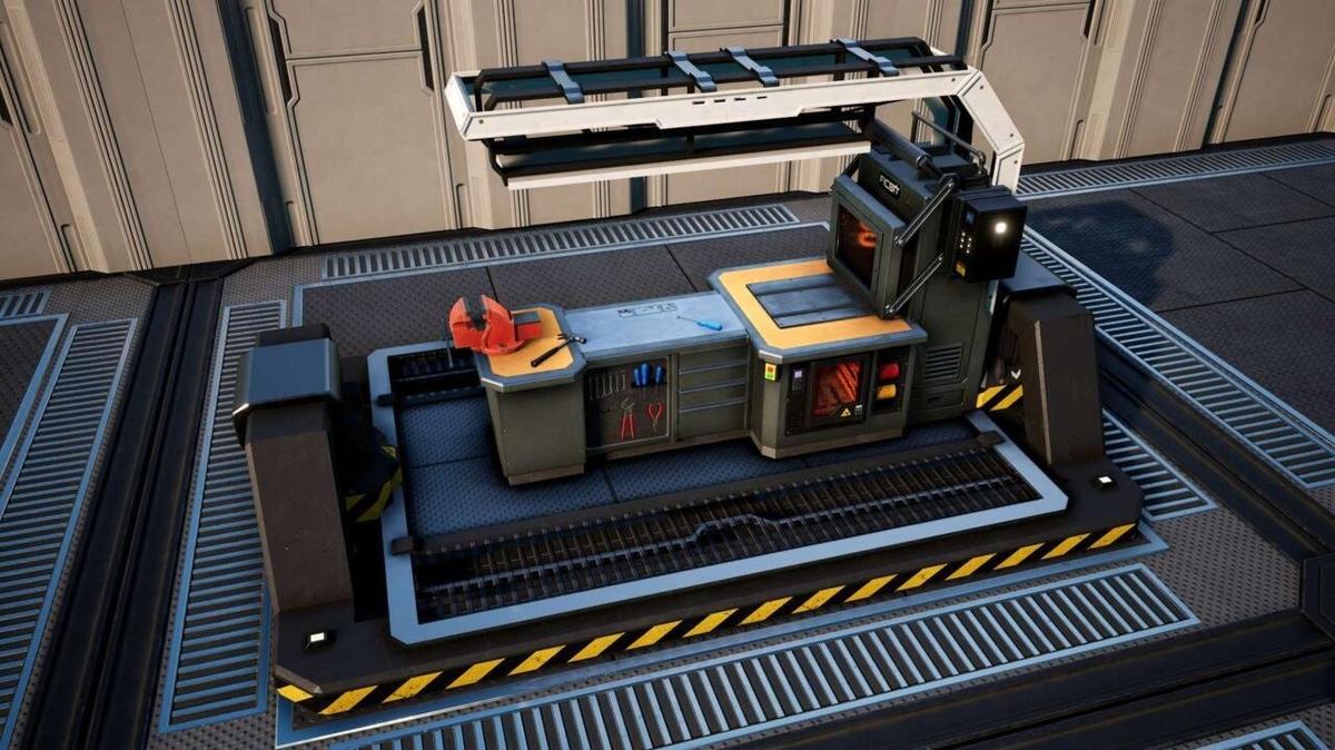 Фото: Satisfactory