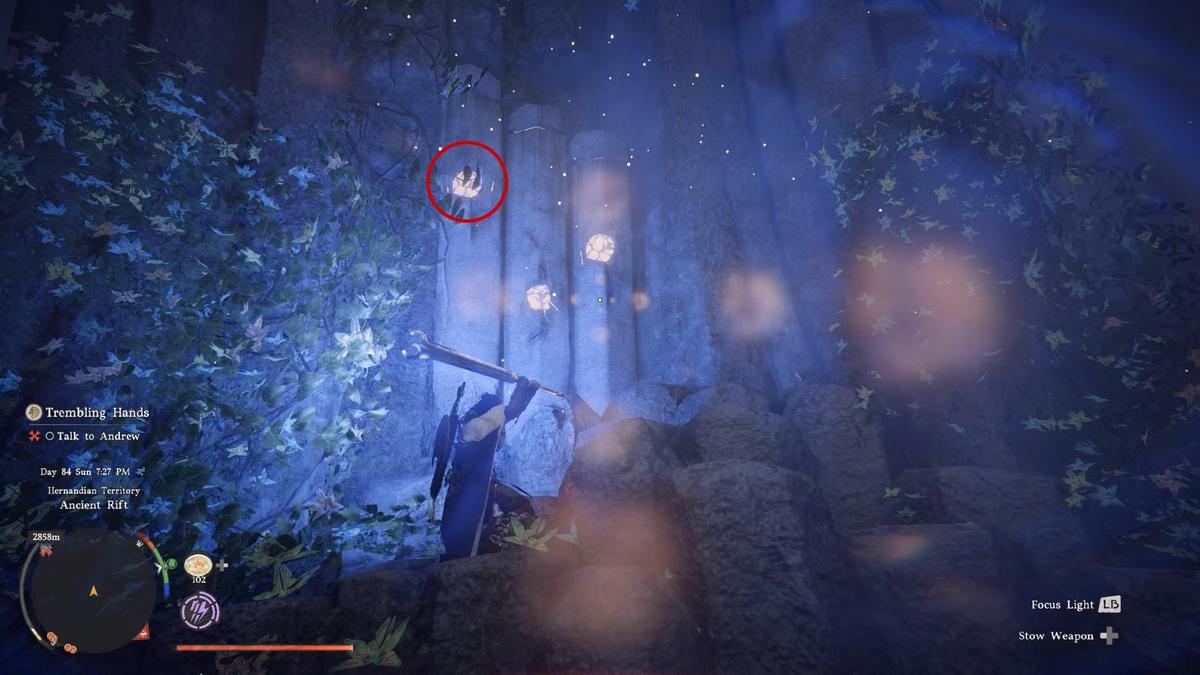 Фото: Crimson Desert