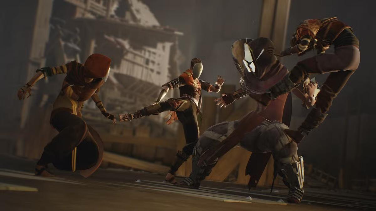 Фото: Absolver
