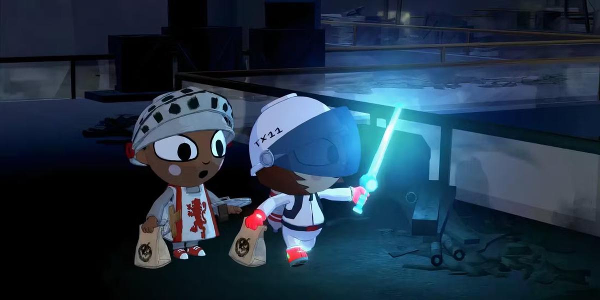 Фото: Costume Quest