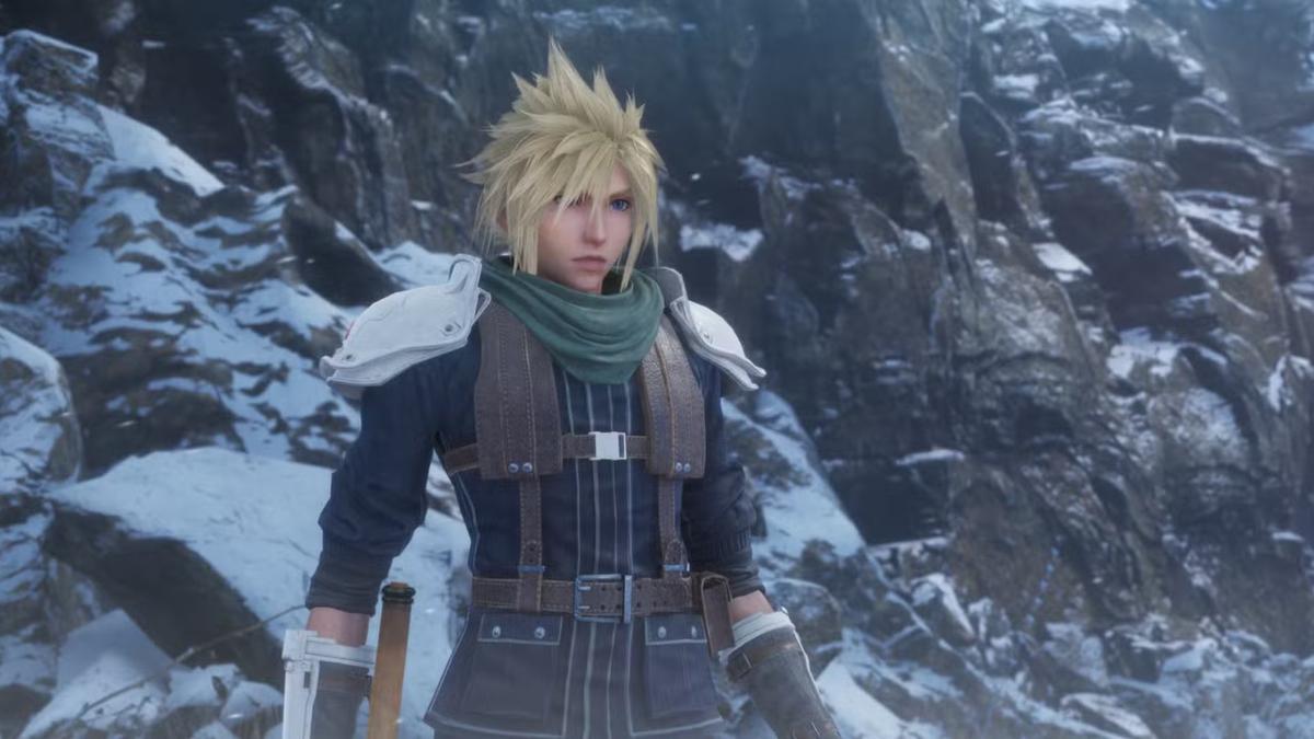 Фото: Final Fantasy 7