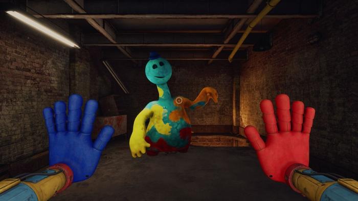 Фото: Poppy Playtime Chapter 4