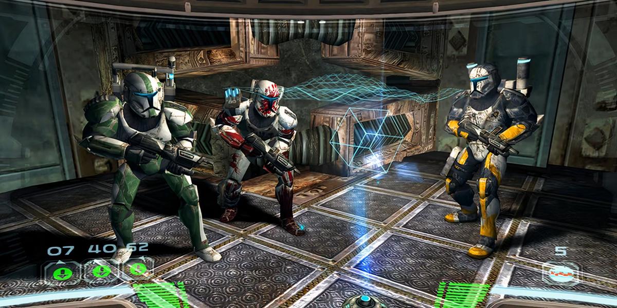 Фото: Star Wars: Republic Commando