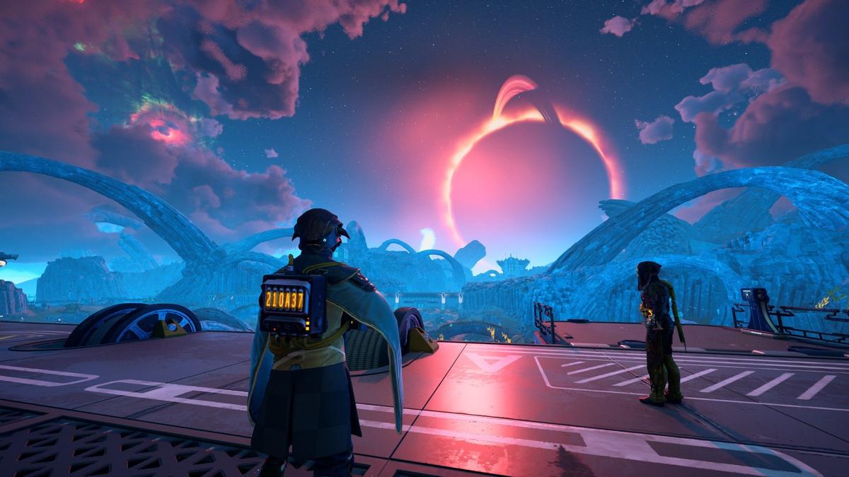 Фото: The Outer Worlds 2