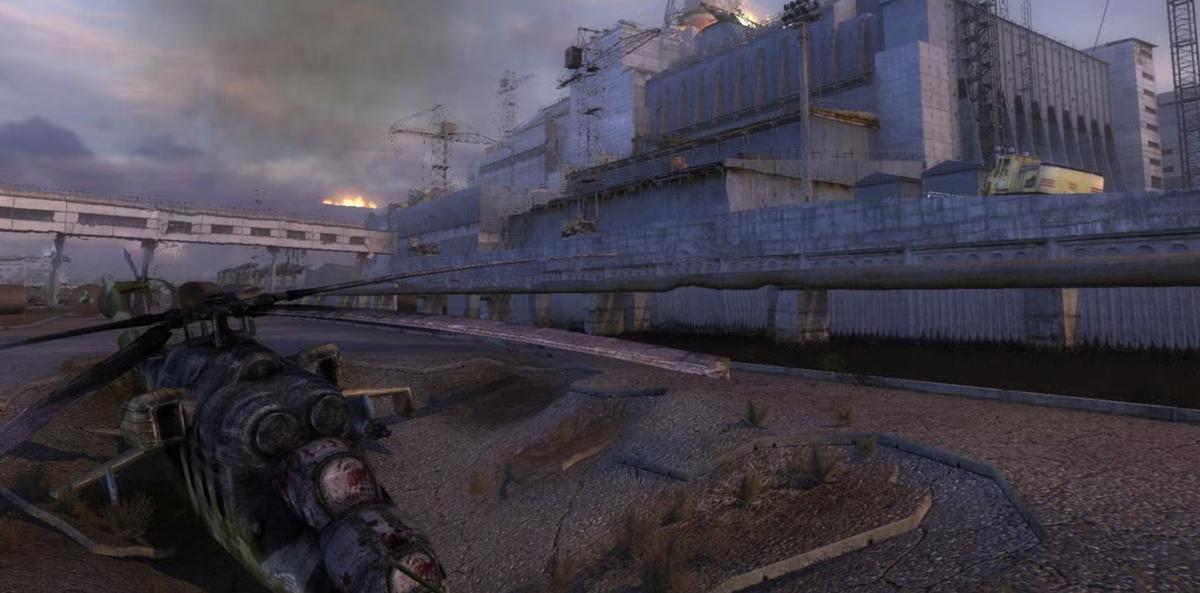 Фото: STALKER: Тень Чернобыля