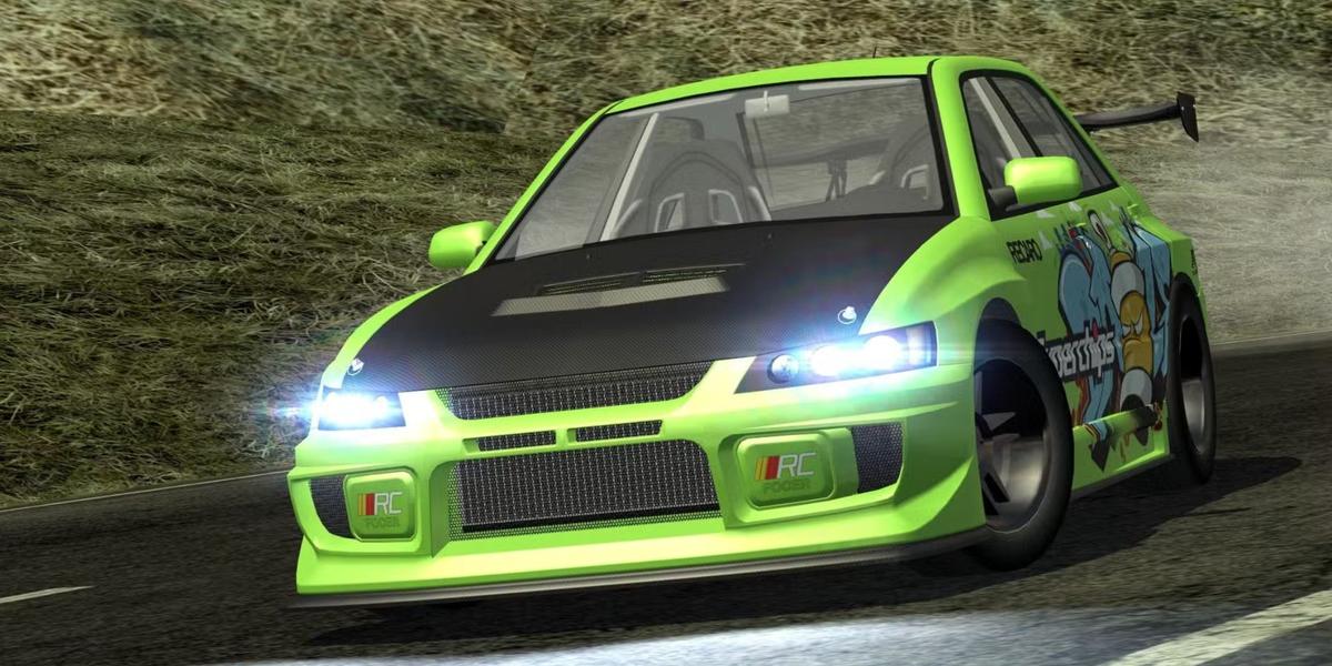 Фото: Street Legal Racing: Redline