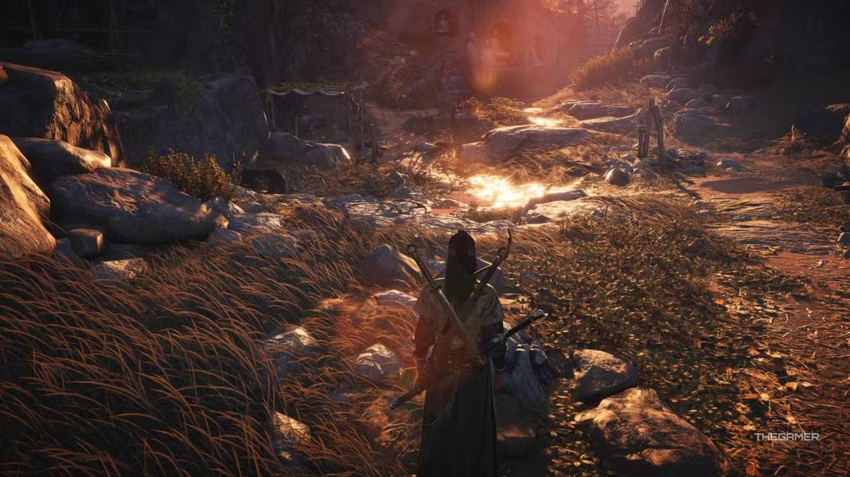 Фото: Where Winds Meet