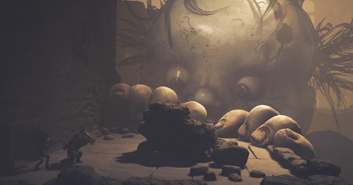 Фото: Little Nightmares 3