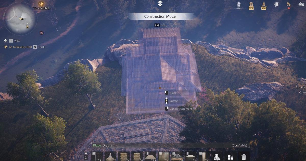 Фото: Where Winds Meet