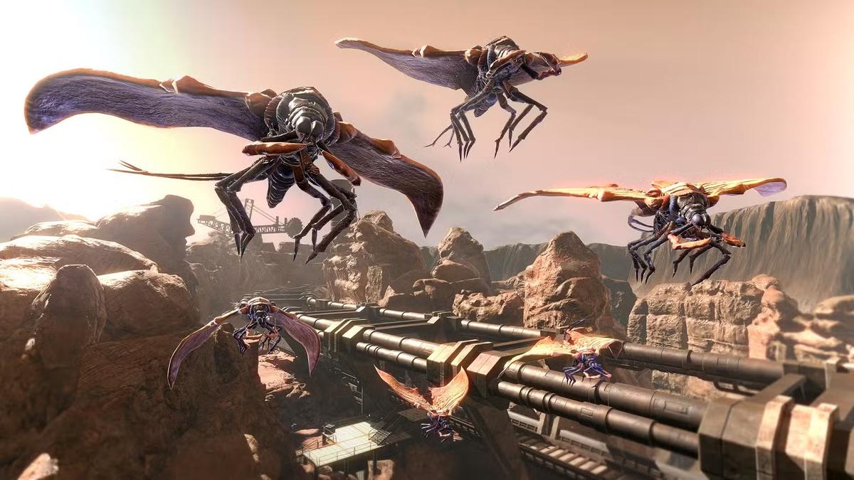 Фото: The Technomancer