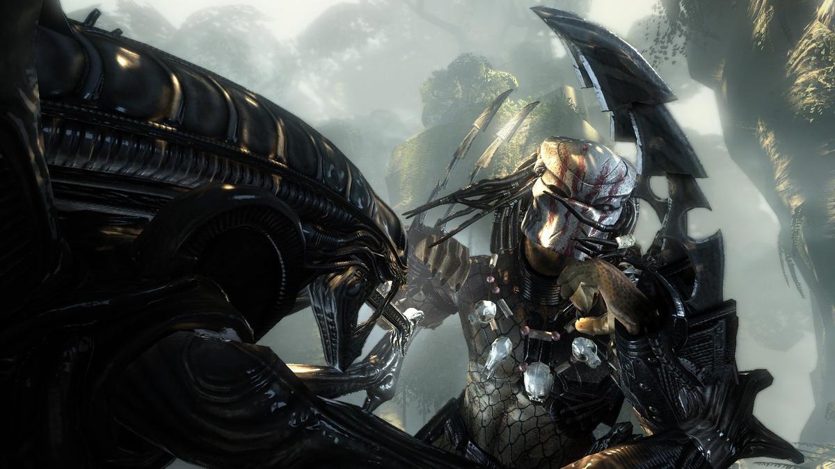 Фото: Aliens vs. Predator (2010)