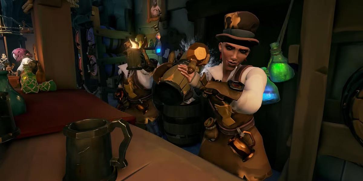 Фото: Sea of Thieves