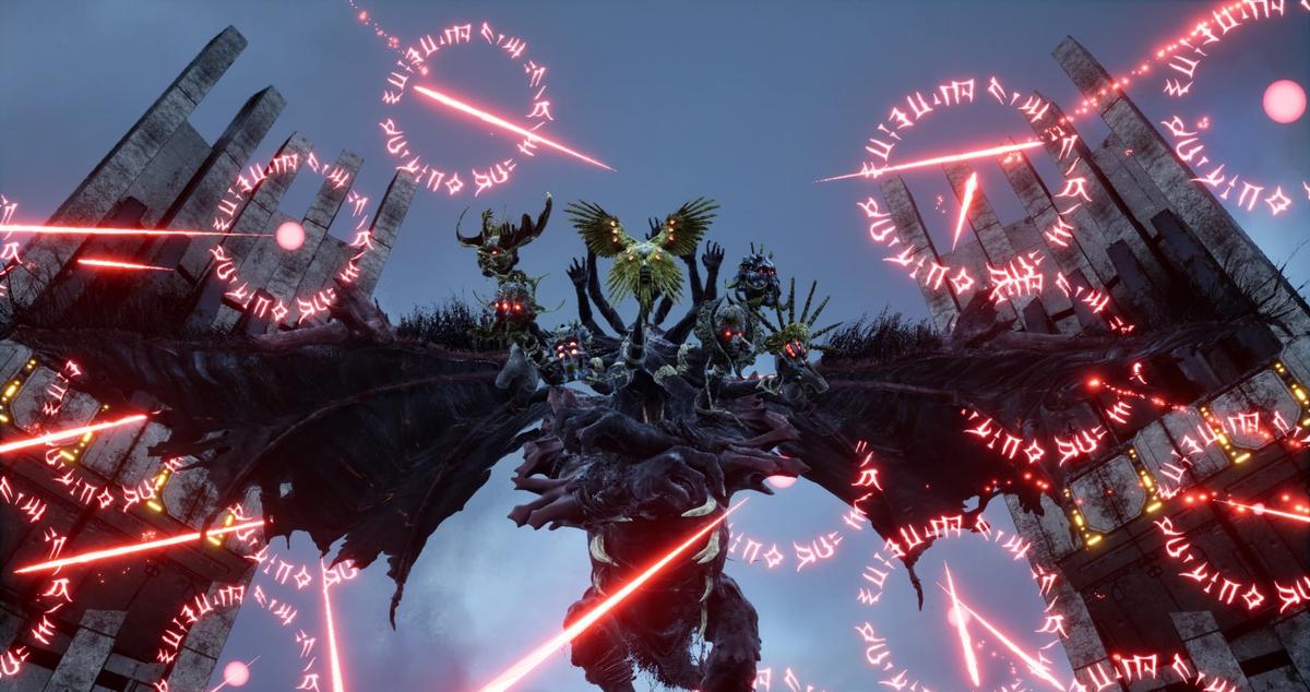 Фото: Code Vein 2