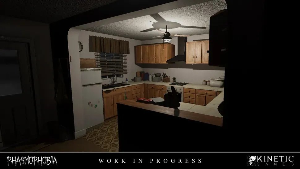 Фото: Phasmophobia