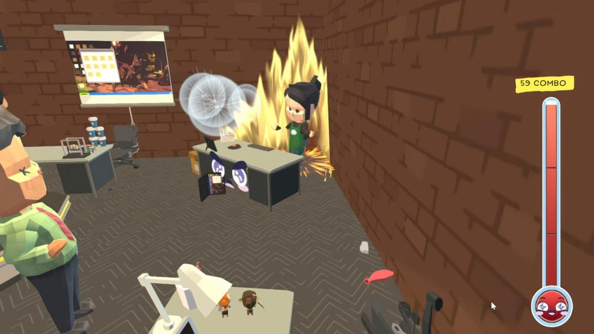 Фото: Table Flip Simulator