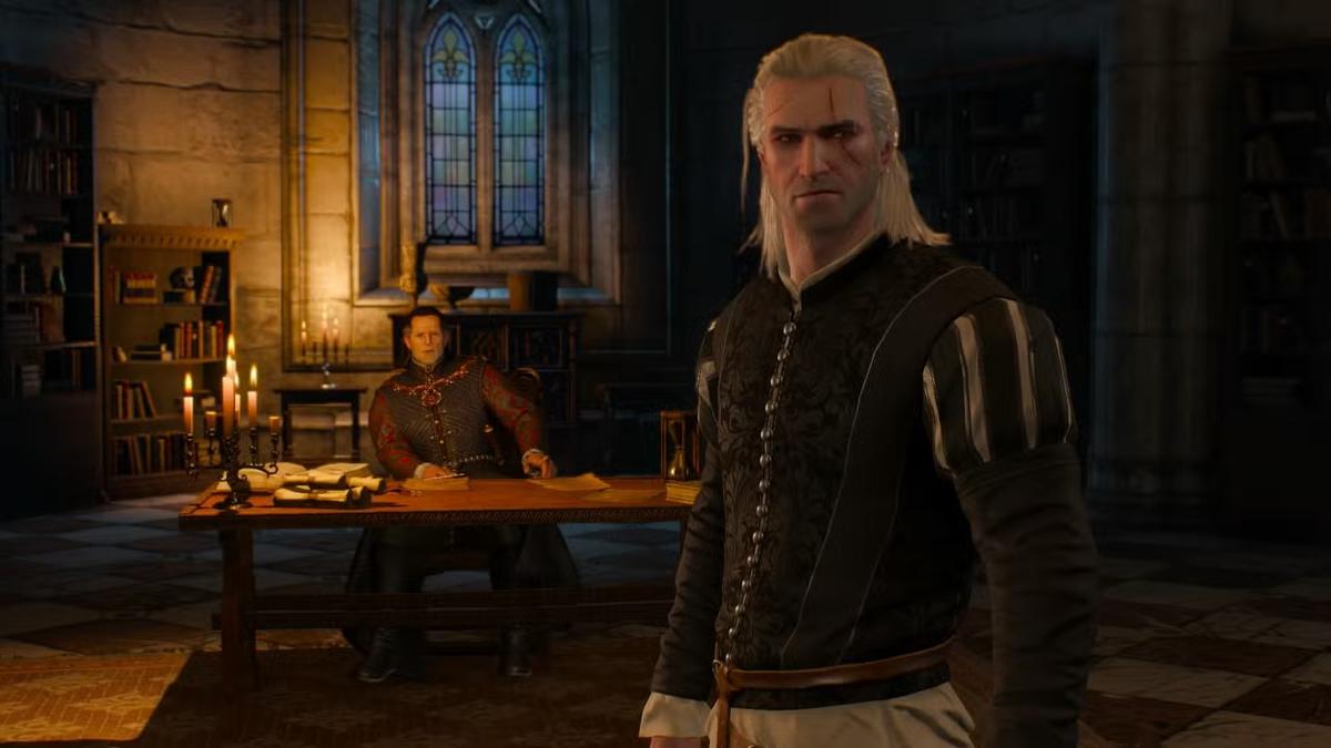 Фото: The Witcher 3: Wild Hunt