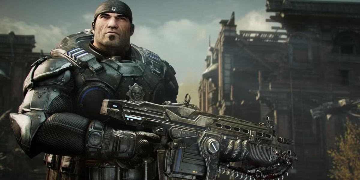 Фото: Gears of War