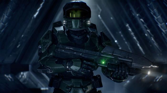 Фото: Halo: Campaign Evolved