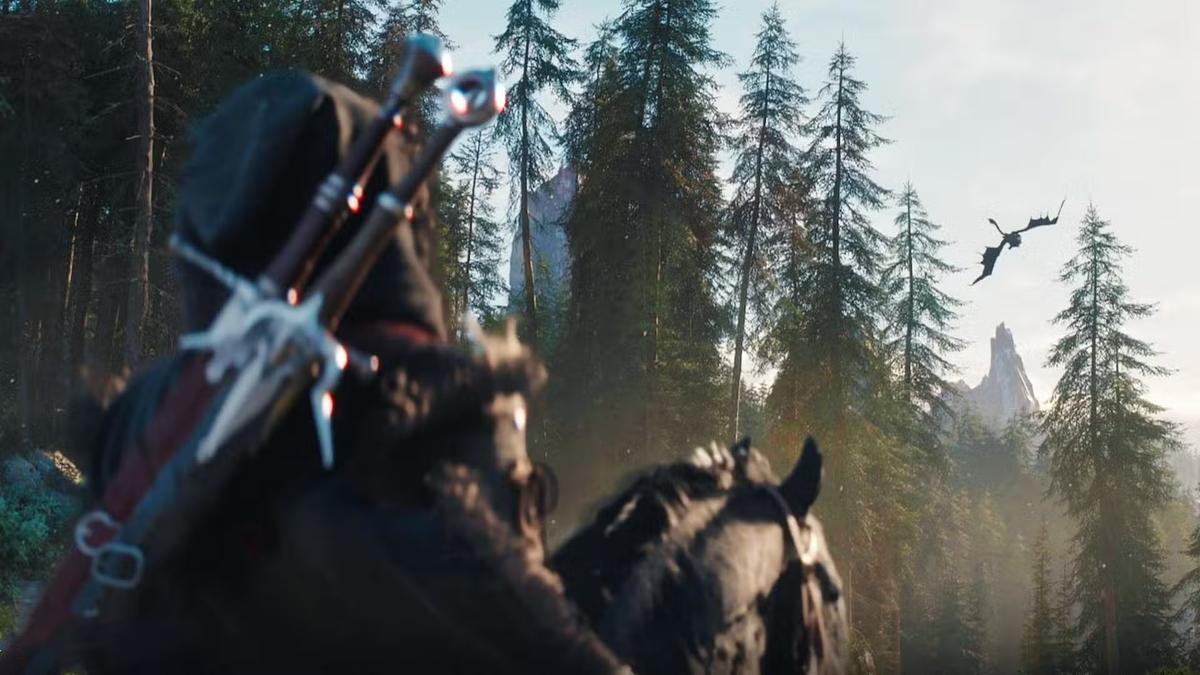 Фото: The Witcher 4