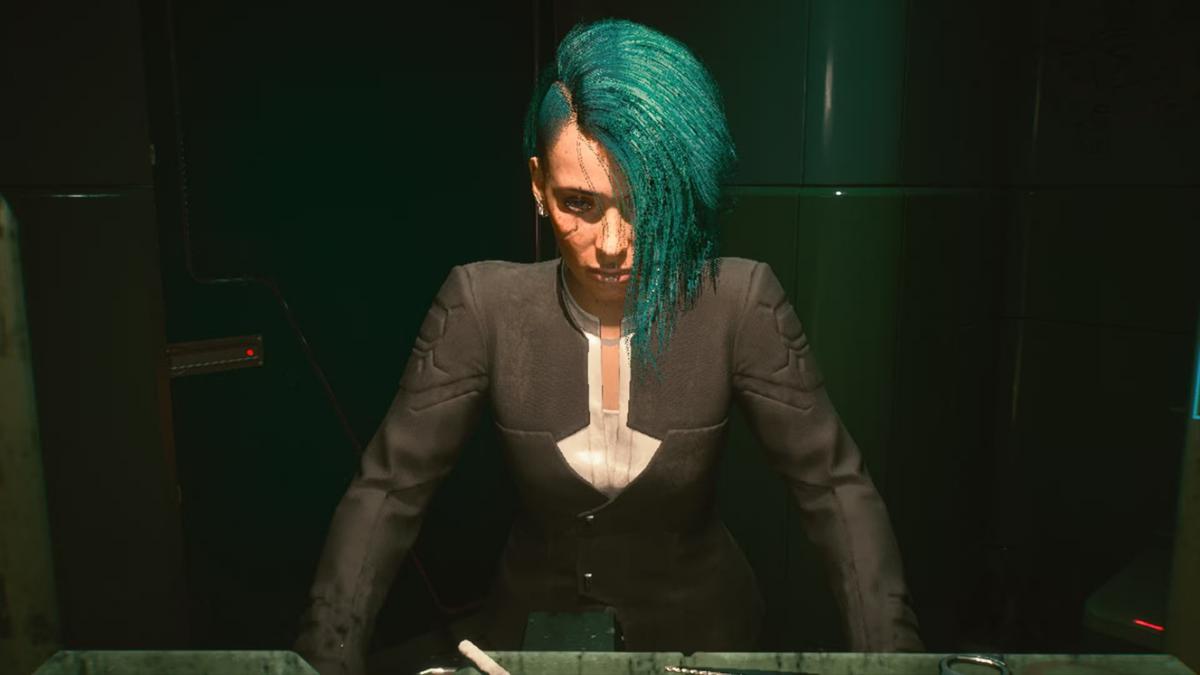 Фото: Cyberpunk 2077