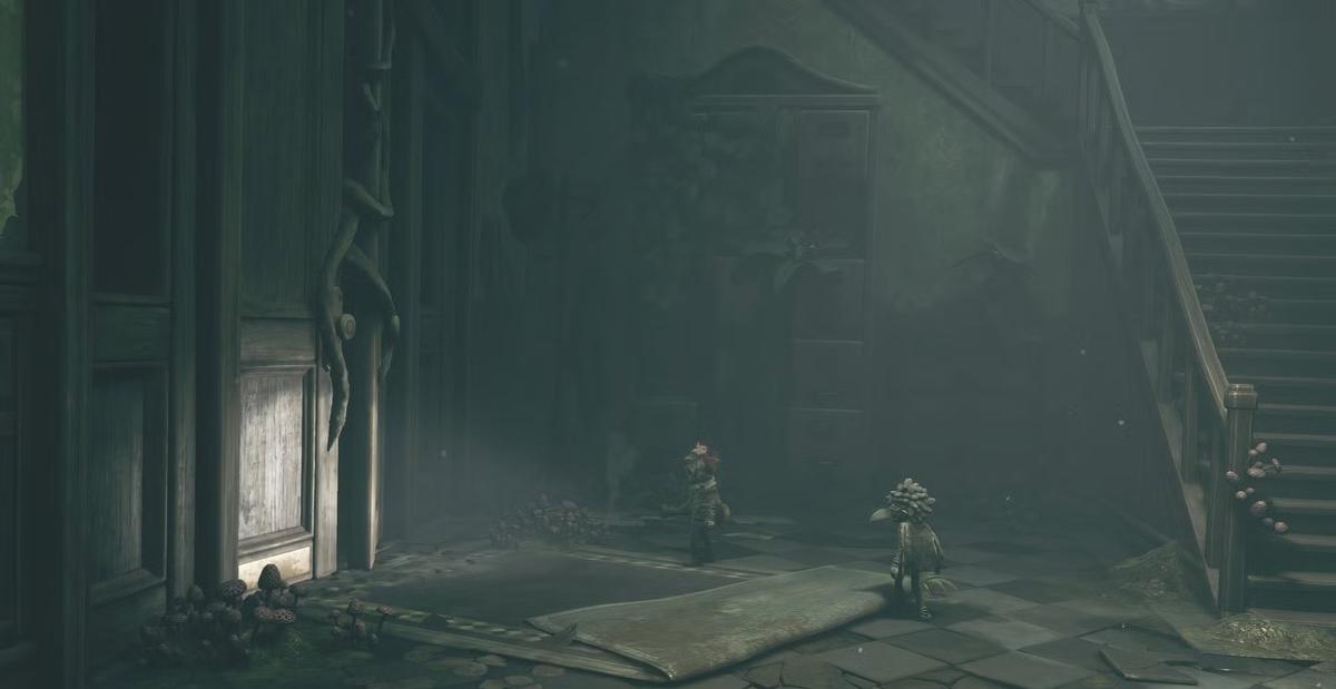 Фото: Little Nightmares 3