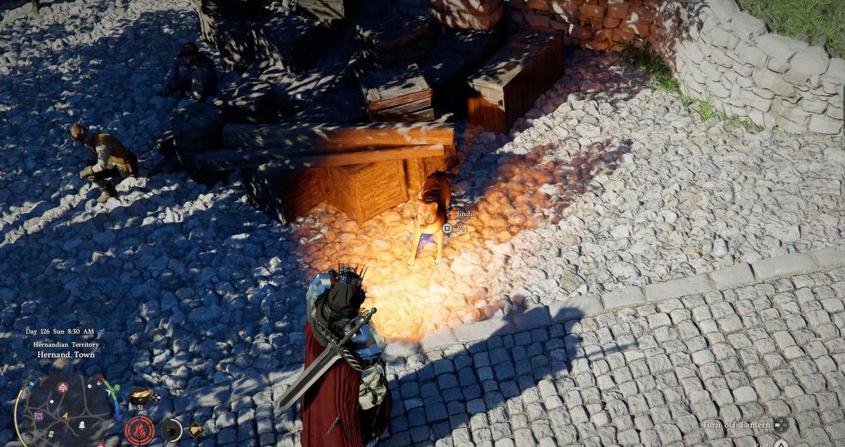 Фото: Crimson Desert