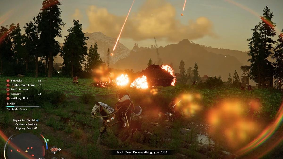 Фото: Crimson Desert