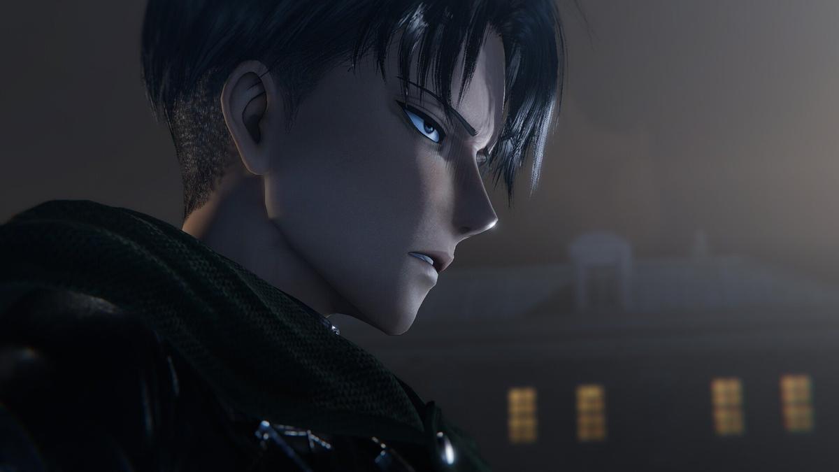 Фото: Attack on Titan 3