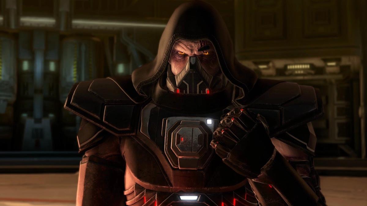 Фото: Star Wars: The Old Republic