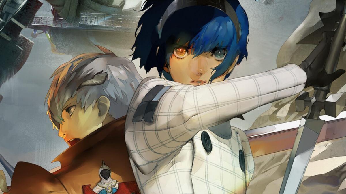 Фото: Metaphor: ReFantazio